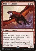 Thunder Dragon #810