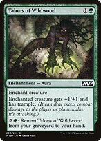 Talons of Wildwood #202