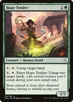 Hope Tender #119