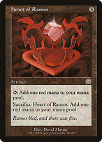 Heart of Ramos #296