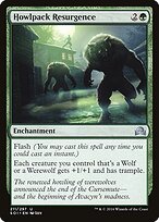 Howlpack Resurgence #211