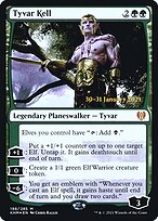 Tyvar Kell #198s