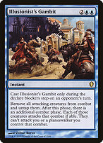 Illusionist's Gambit #47