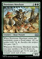 Provisions Merchant #321