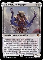 Zhulodok, Void Gorger #704