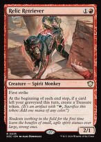 Relic Retriever #35