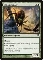 Gloomwidow #180