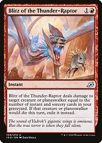 Blitz of the Thunder-Raptor #109