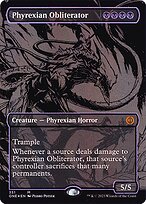 Phyrexian Obliterator #351