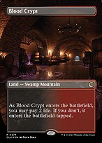 Blood Crypt #274