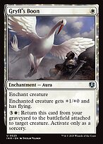 Gryff's Boon #25
