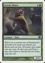 Grizzly Bears #246