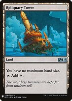Reliquary Tower #M19-254