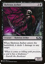 Skeleton Archer #M19-118