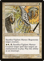 Vigilant Martyr #45
