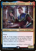Tawnos, Urza's Apprentice #45