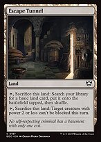 Escape Tunnel #157