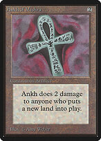 Ankh of Mishra #231