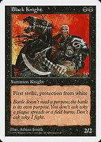 Black Knight #143