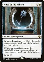 Mace of the Valiant #78