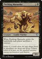 Fleshbag Marauder #118