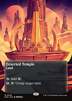 Deserted Temple #56