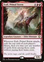 Etali, Primal Storm #121