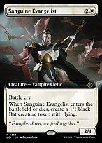 Sanguine Evangelist #356