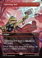 Lightning Bolt #2579