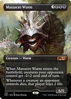 Massacre Wurm #316