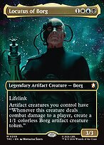 Locutus of Borg #209