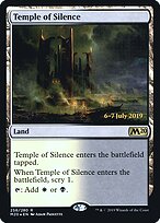 Temple of Silence #256s