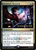 Firemind's Research #171s