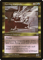Leering Gargoyle #271