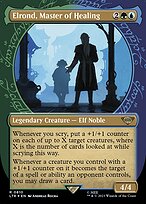 Elrond, Master of Healing #810