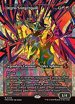 Ingris Stingerquill #419