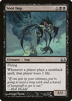 Soot Imp #37
