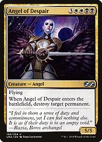 Angel of Despair #196