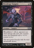 Bloodrage Vampire #83