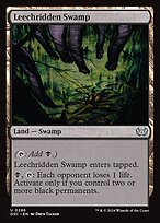 Leechridden Swamp #286