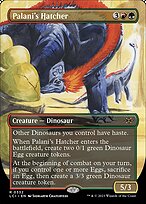 Palani's Hatcher #332