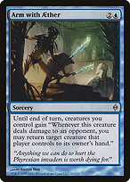 Arm with Aether #28