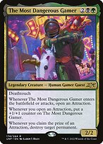 The Most Dangerous Gamer #174