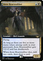 Aven Heartstabber #433