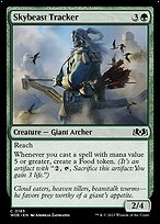Skybeast Tracker #185