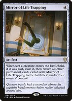 Mirror of Life Trapping #326