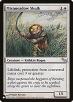 Mistmeadow Skulk #SHM-14