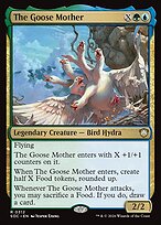 The Goose Mother #312