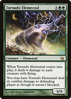 Tornado Elemental #97