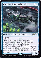 Chrome Host Seedshark #2025-20